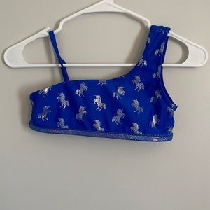 Girls reversible bikini set